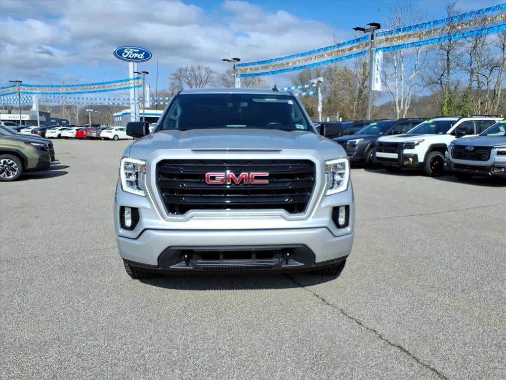 2021 GMC Sierra Elevation