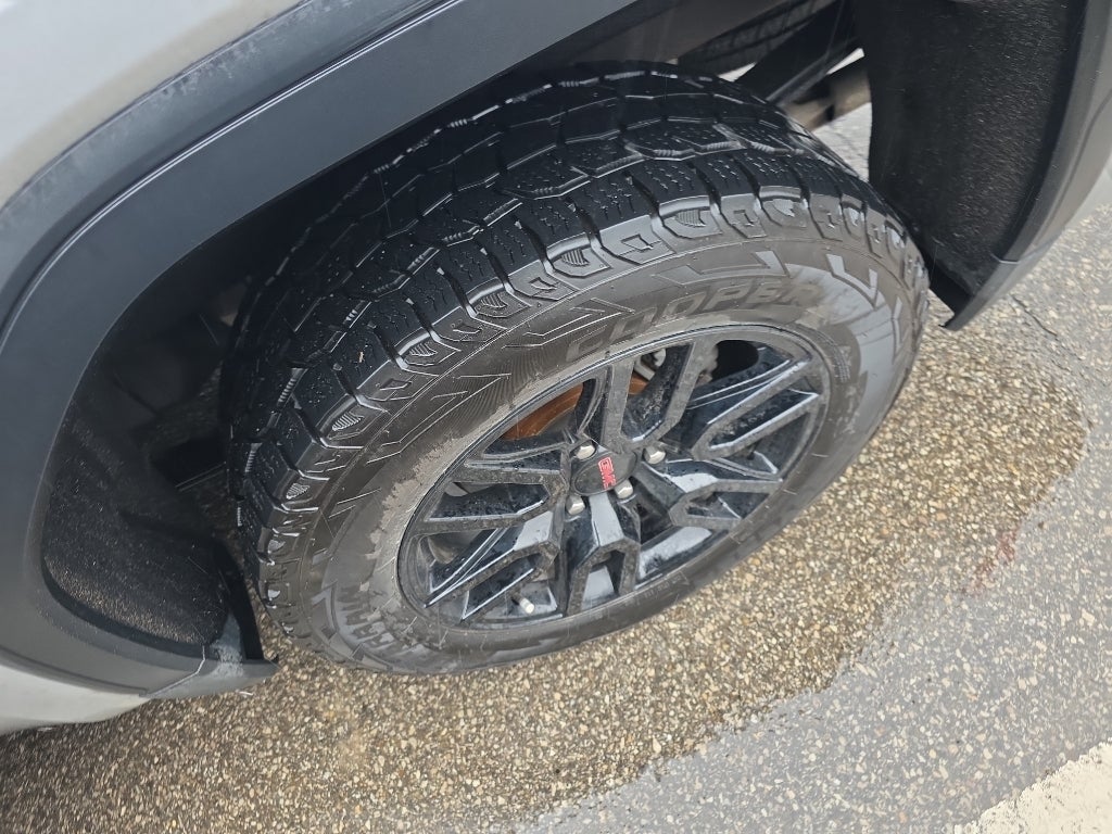 2021 GMC Sierra Elevation