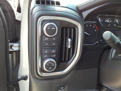 2021 GMC Sierra Elevation