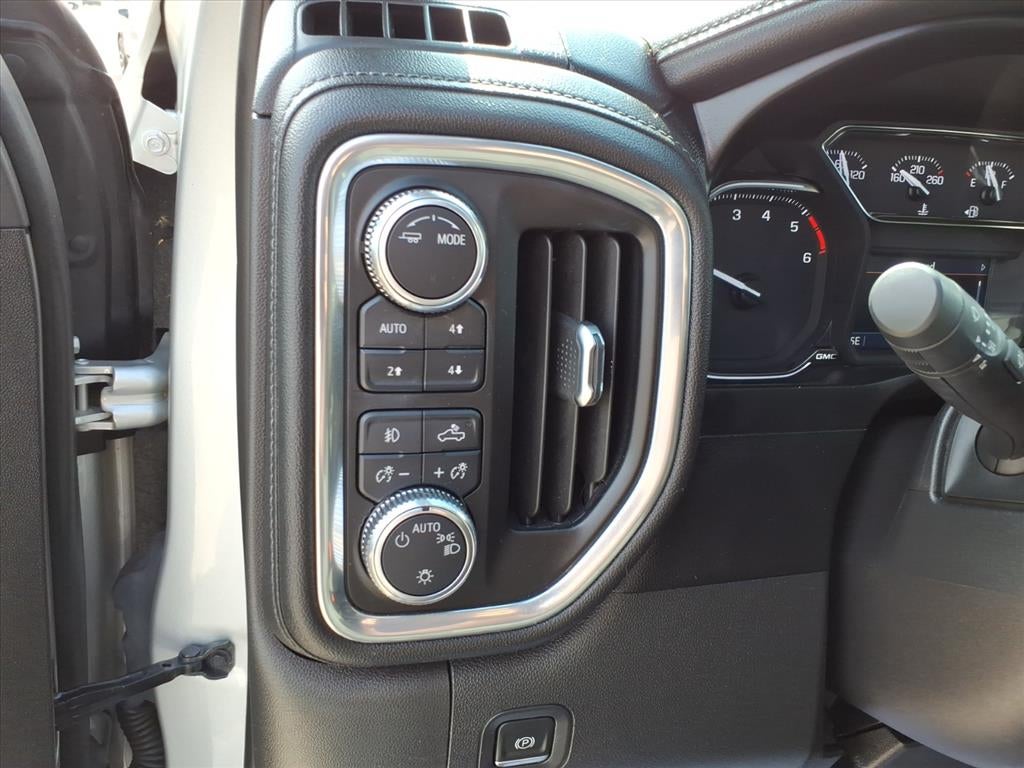 2021 GMC Sierra Elevation