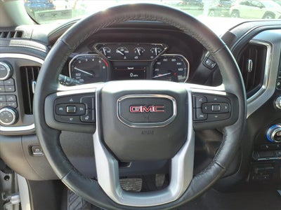 2021 GMC Sierra Elevation