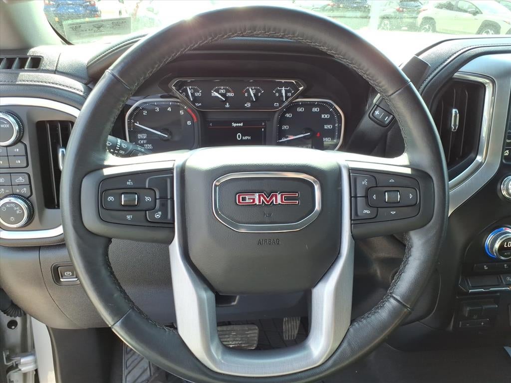 2021 GMC Sierra Elevation