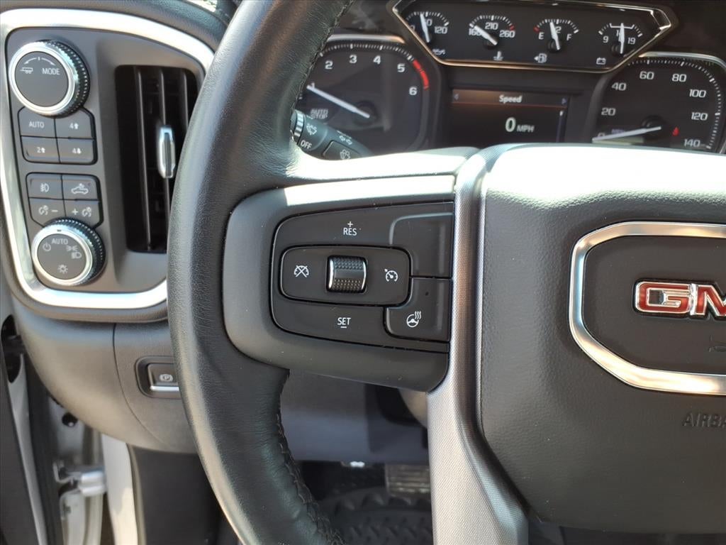 2021 GMC Sierra Elevation