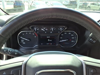 2021 GMC Sierra Elevation