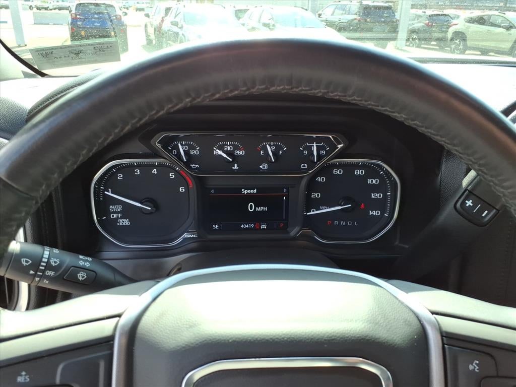 2021 GMC Sierra Elevation