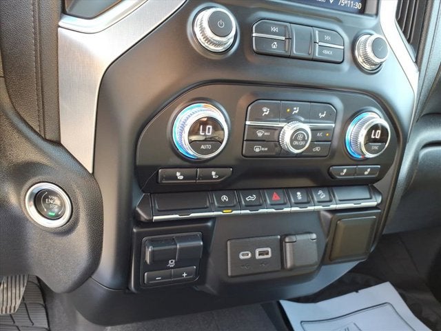 2021 GMC Sierra Elevation