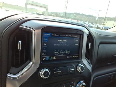 2021 GMC Sierra Elevation