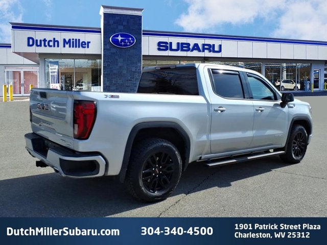 2021 GMC Sierra Elevation