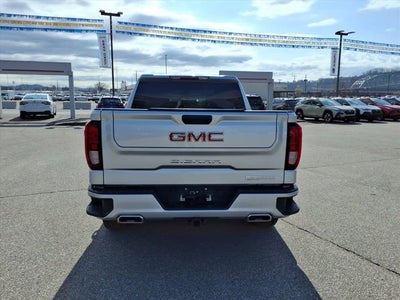 2021 GMC Sierra Elevation