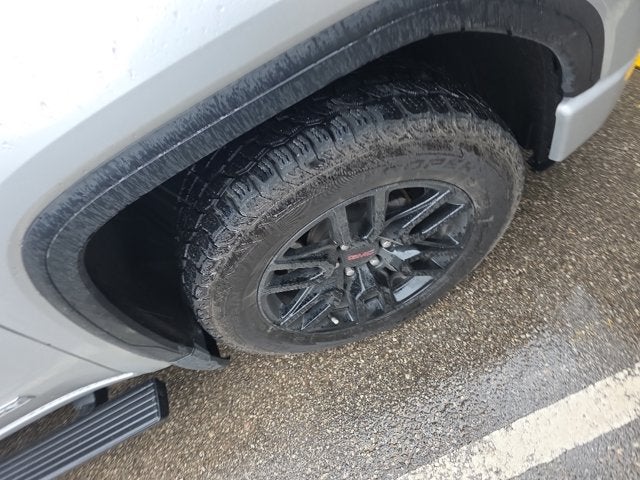 2021 GMC Sierra Elevation