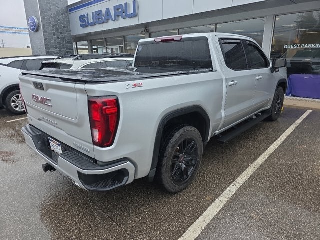 2021 GMC Sierra Elevation