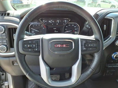 2021 GMC Sierra Elevation