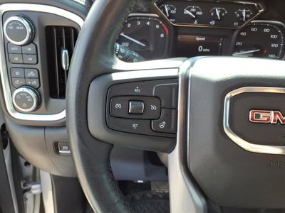 2021 GMC Sierra Elevation