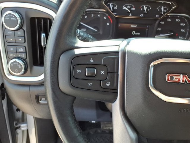 2021 GMC Sierra Elevation