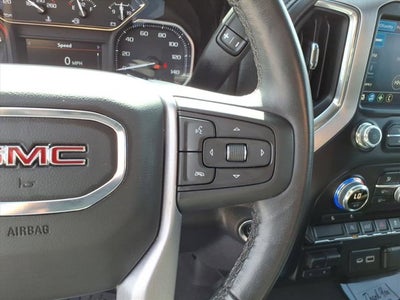 2021 GMC Sierra Elevation