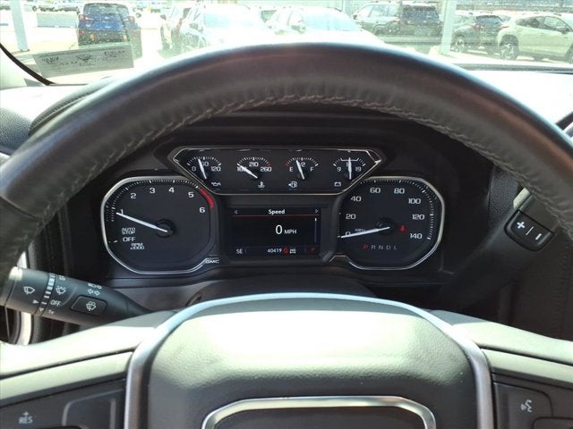 2021 GMC Sierra Elevation