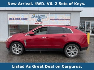 2011 Cadillac SRX Premium Collection