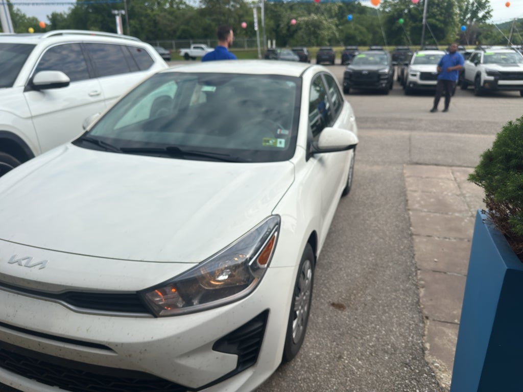 2023 Kia Rio S