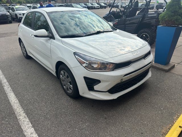 2023 Kia Rio S