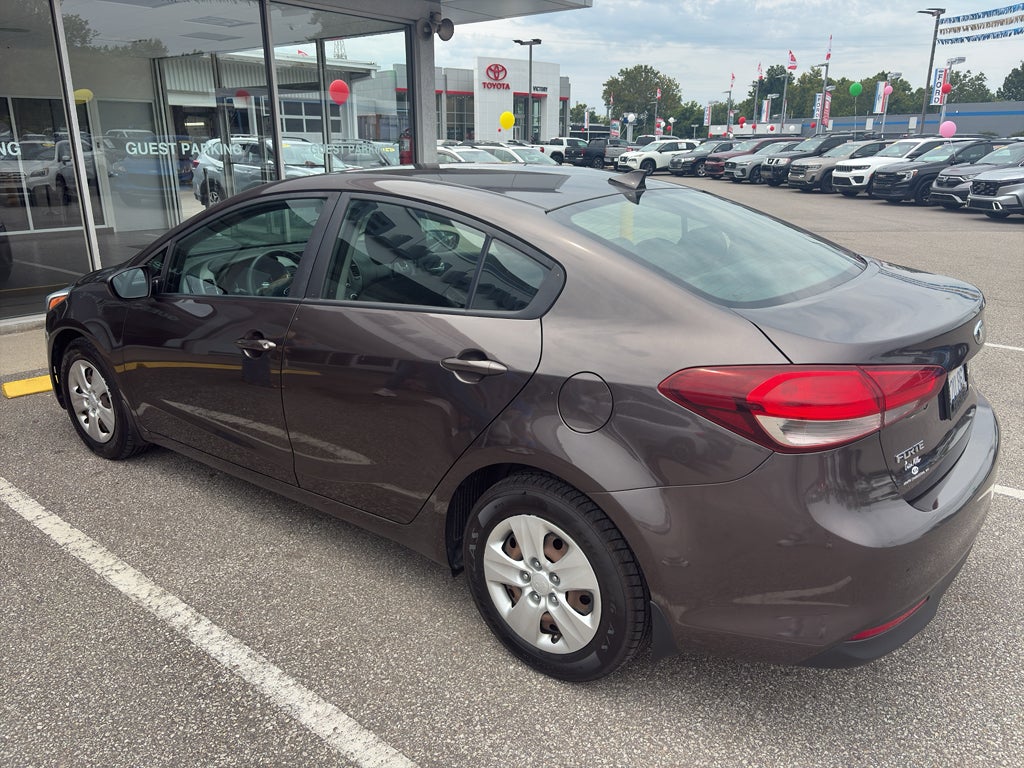 2017 Kia Forte LX