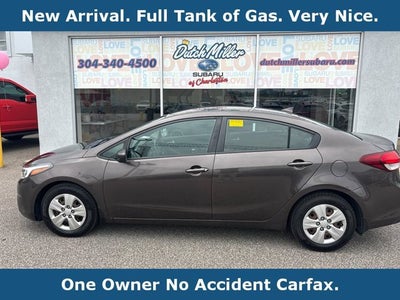 2017 Kia Forte LX