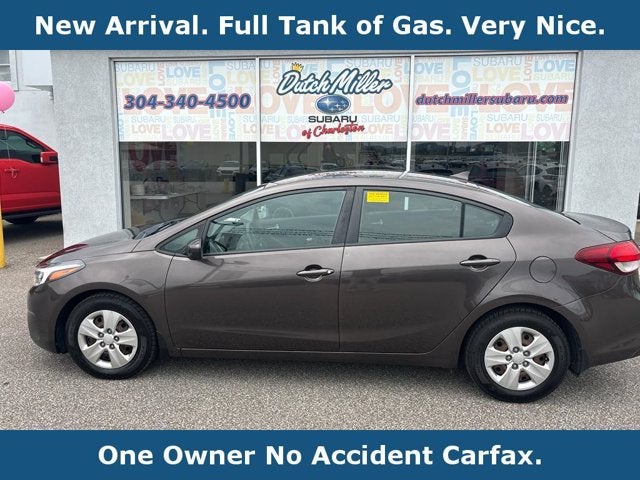 2017 Kia Forte LX