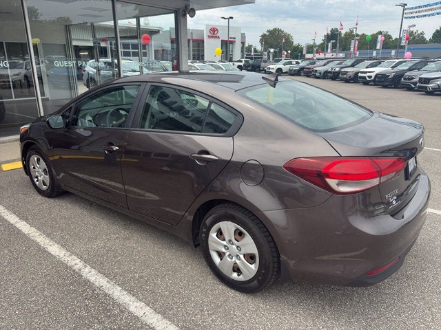 2017 Kia Forte LX
