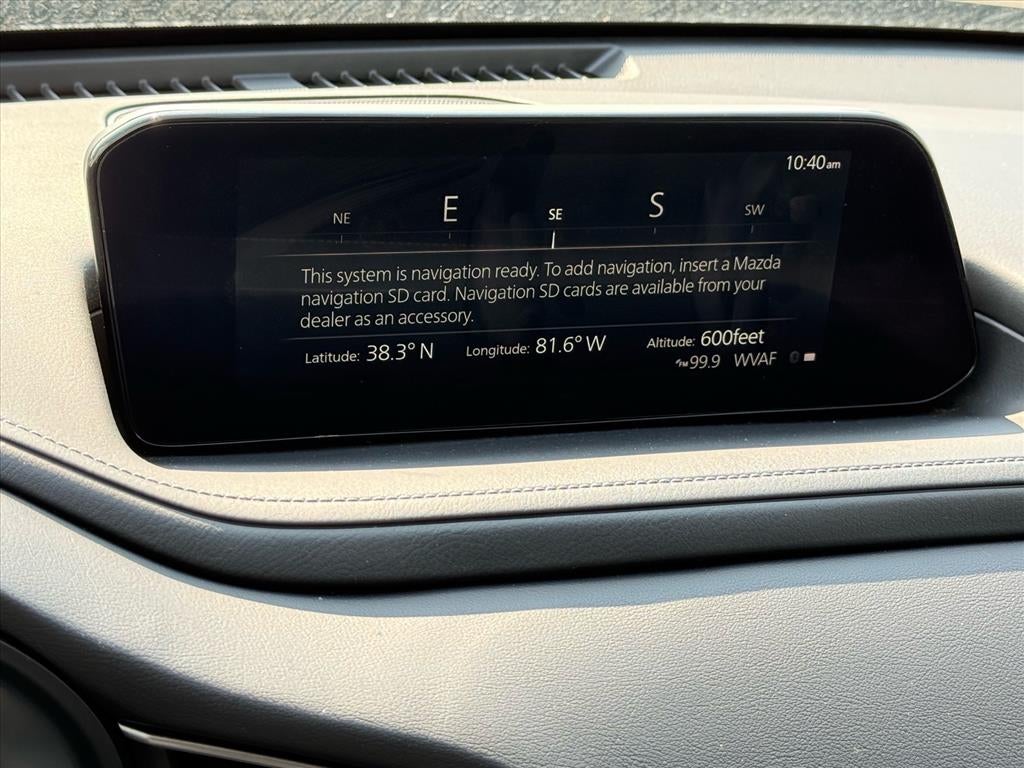 2025 Mazda Mazda CX-30 2.5 S Select Sport