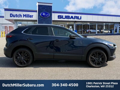 2025 Mazda Mazda CX-30 2.5 S Select Sport