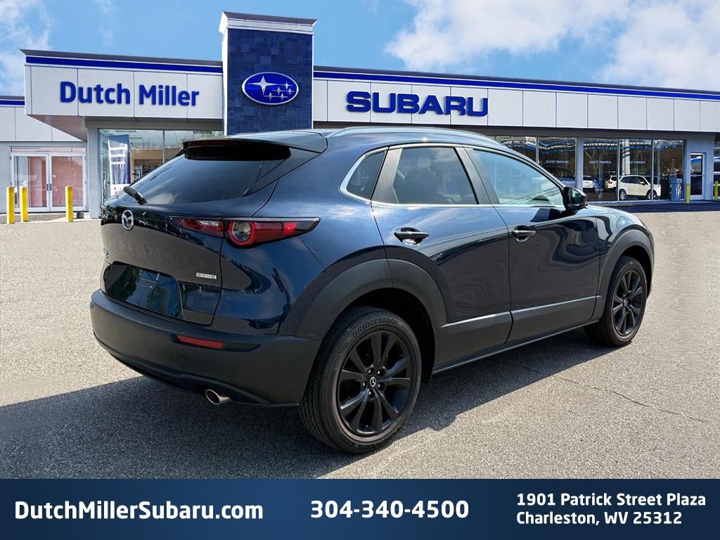 2025 Mazda Mazda CX-30 2.5 S Select Sport