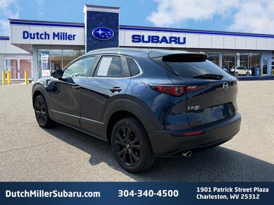 2025 Mazda Mazda CX-30 2.5 S Select Sport