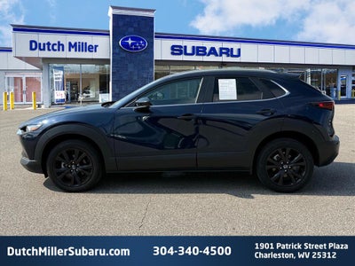 2025 Mazda Mazda CX-30 2.5 S Select Sport