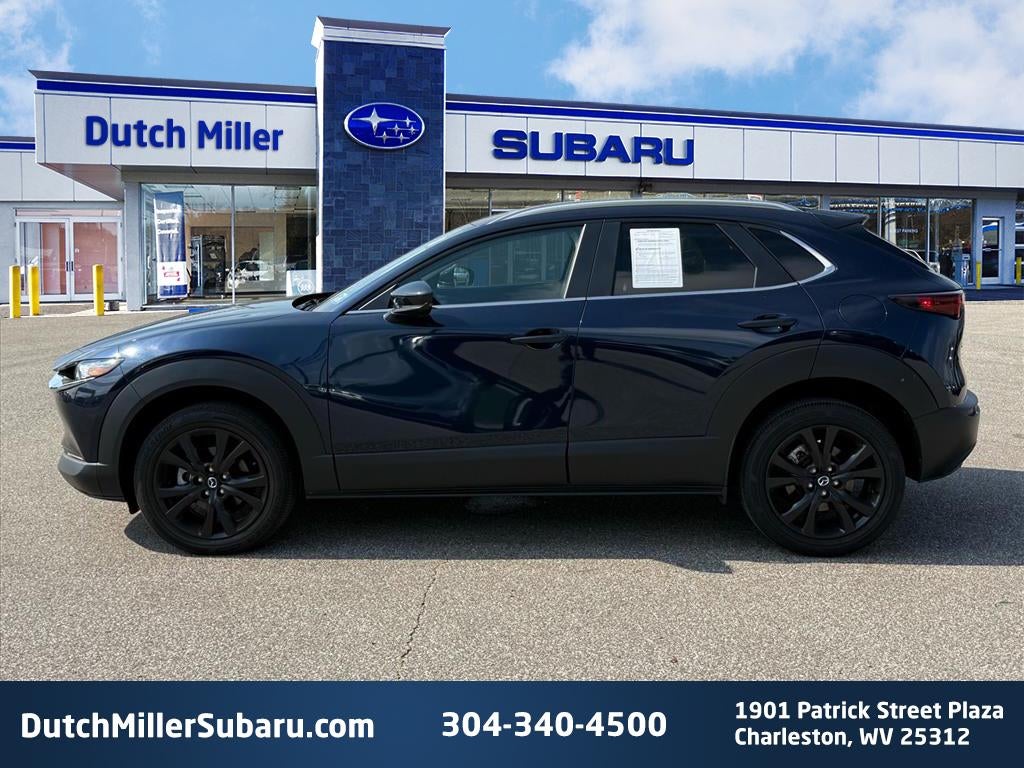 2025 Mazda Mazda CX-30 2.5 S Select Sport