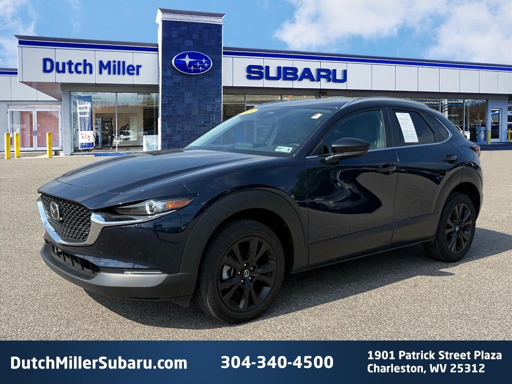 2025 Mazda Mazda CX-30 2.5 S Select Sport