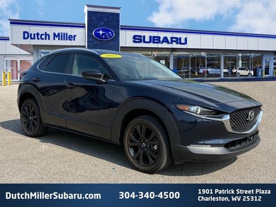 2025 Mazda Mazda CX-30 2.5 S Select Sport