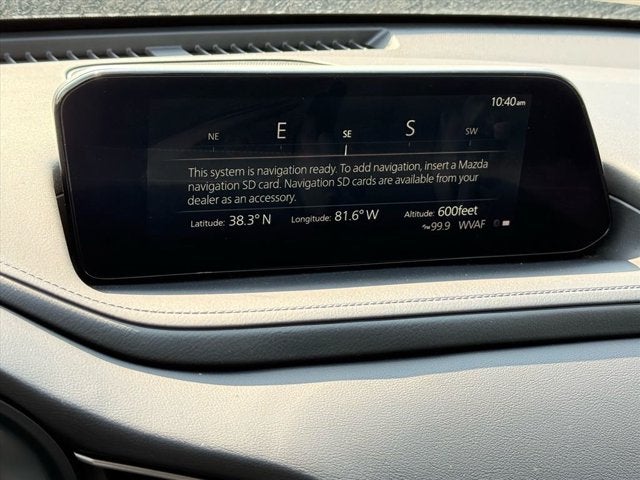 2025 Mazda Mazda CX-30 2.5 S Select Sport