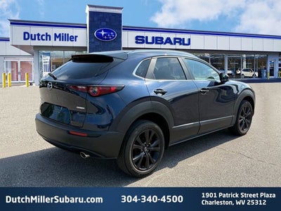 2025 Mazda Mazda CX-30 2.5 S Select Sport