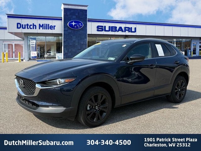 2025 Mazda Mazda CX-30 2.5 S Select Sport