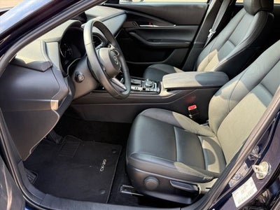 2025 Mazda Mazda CX-30 2.5 S Select Sport