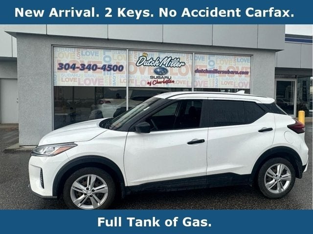 2022 Nissan Kicks S