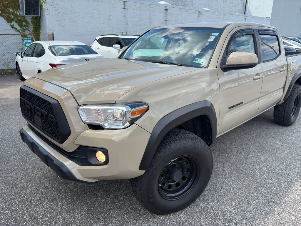 2019 Toyota Tacoma SR5