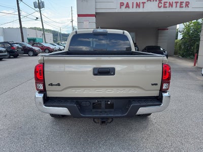 2019 Toyota Tacoma SR5