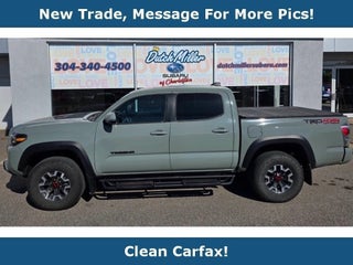 2023 Toyota Tacoma TRD Off Road