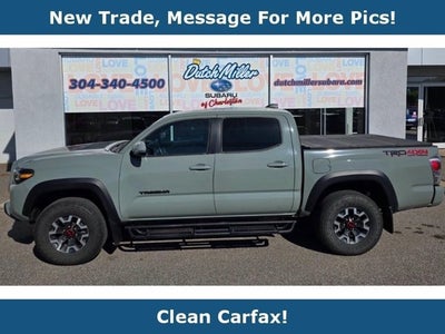 2023 Toyota Tacoma TRD Off Road
