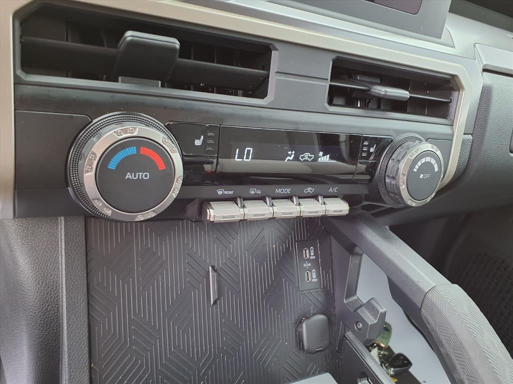 2025 Toyota Tacoma TRD Sport