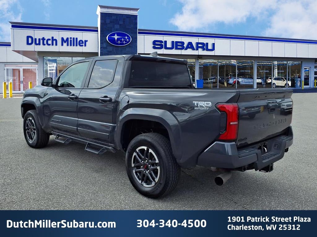 2025 Toyota Tacoma TRD Sport