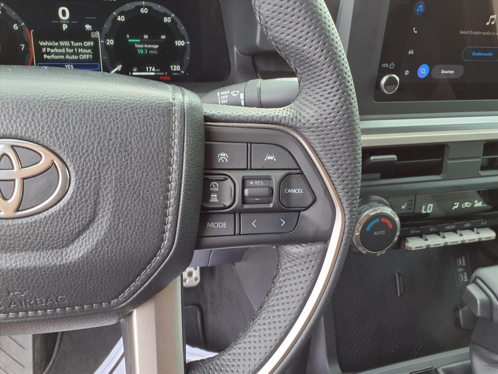 2025 Toyota Tacoma TRD Sport