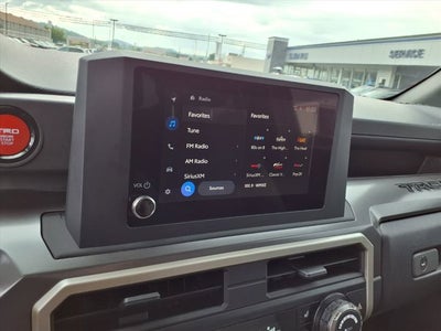 2025 Toyota Tacoma TRD Sport
