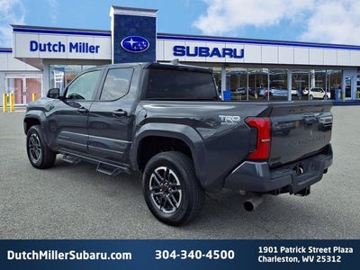 2025 Toyota Tacoma TRD Sport