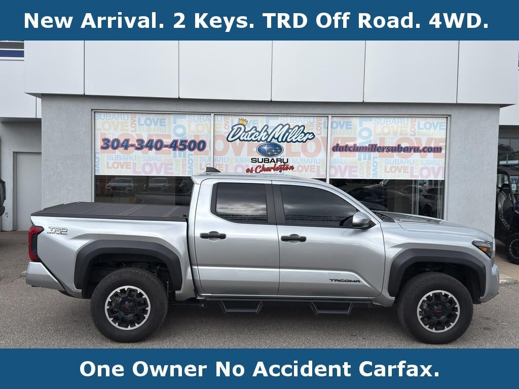 2024 Toyota Tacoma TRD Off Road